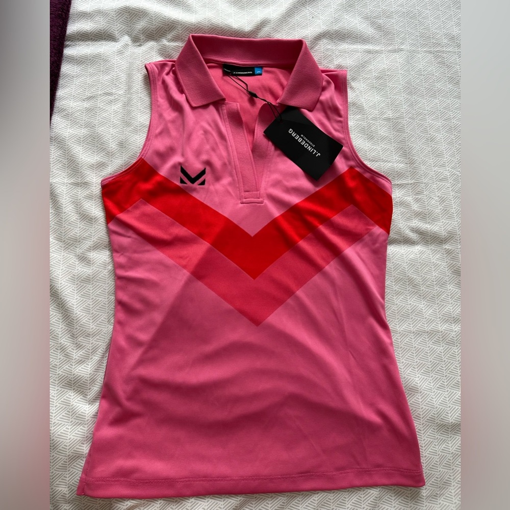 J. Lindenberg NWT Golf Polo